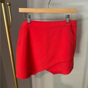 BCBG Beckett Poppy skirt